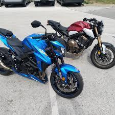 Suzuki GSXS 750 eller Honda CB650R???