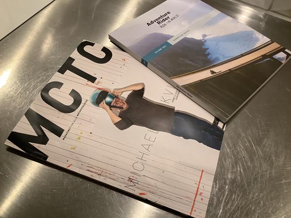 Nyt MCTC mag.. 
