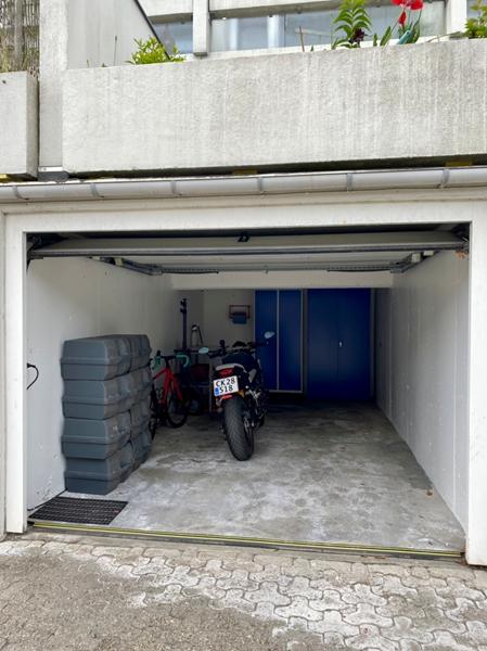 TIL LEJE: Garageplads i Åbyhøj (Aarhus)