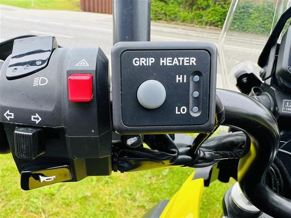 Grip-Heater