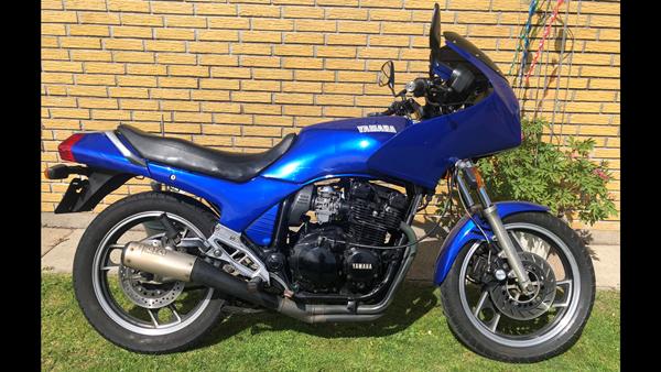 Yamaha xj 600 51j bremseskiver