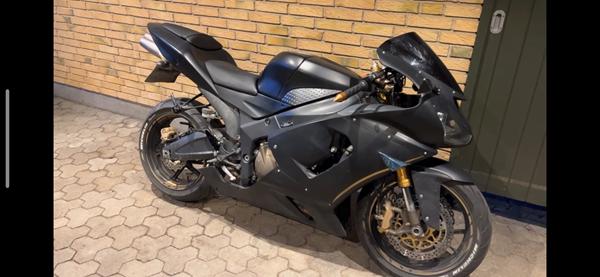 Søger MC mekaniker til ZX6R 2005 