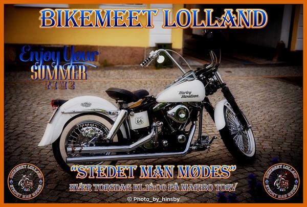 Bikemeet Lolland - Hver Torsdag