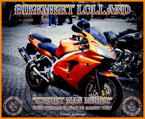 Bikemeet Lolland - Hver Torsdag