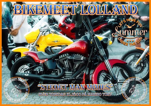 Bikemeet Lolland - Hver Torsdag