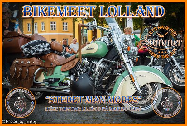 Bikemeet Lolland - Hver Torsdag