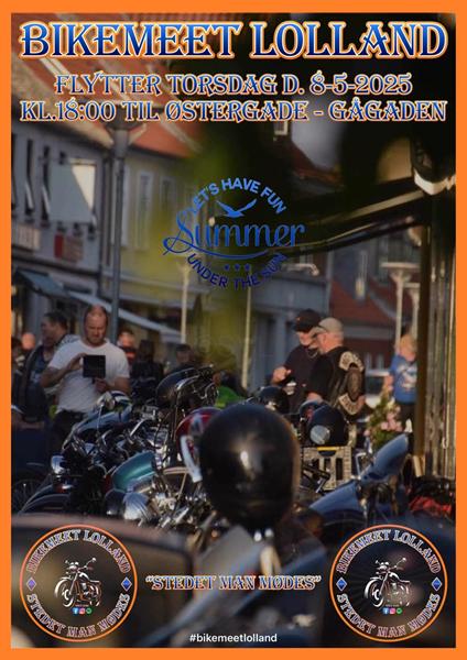Bikemeet Lolland Flytter 