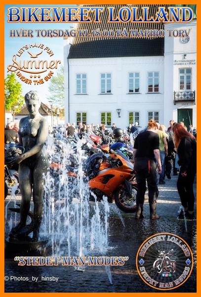 Bikemeet Lolland - Hver Torsdag