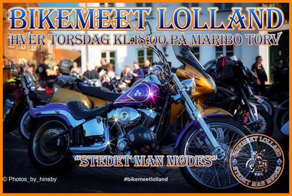 Bikemeet Lolland - Hver Torsdag