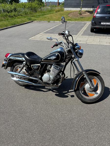 Lifan lf250-4