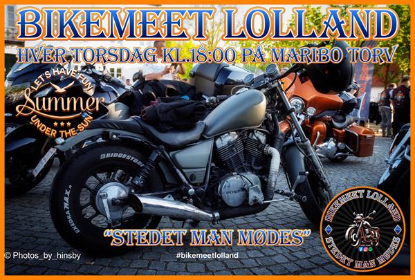 Bikemeet Lolland - Hver Torsdag