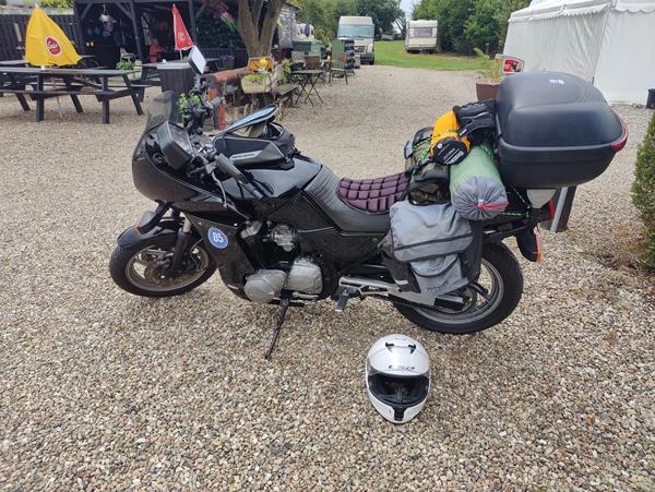 Karburator kit til Suzuki gsx 750es