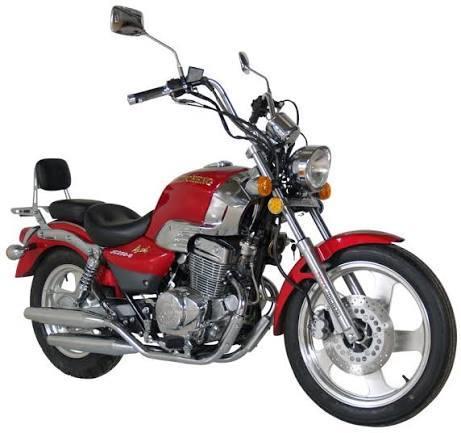 Motorolie jincheng 250-6