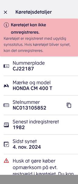 Spørgsmål om syn 