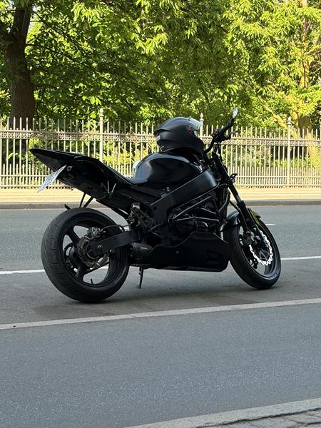 Første MC-sæson endte i motorkaos ?? – er der en venlig sjæl nær Rødovre, som vil hjælpe en nybegynder?