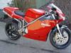 Ducati 748 SOLGT!!! 