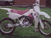 Yamaha YZ 125