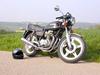 Honda CB 650 "Solgt" [Tidl. motorcykel]