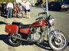 Honda cx 500 c