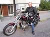 Suzuki LS 650 Savage