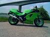 Kawasaki zxr750 ninja ...solgt.