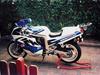 Suzuki GSX-R 750
