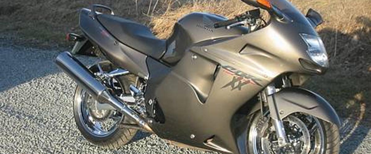 honda blackbird for sale gumtree