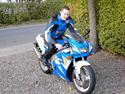 Suzuki RG 125