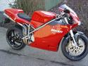 Ducati 748 SOLGT!!!