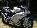 Ducati 800 sport