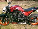 Buell streetfighter (der er kommet ny ejer)