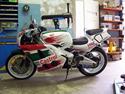 Honda CBR 400 RR