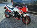 Yamaha FZ750 *SOLGT*