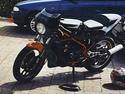 Yamaha RD350 ypvs SOLGT