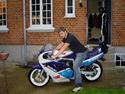 Suzuki GSX-R 750 - Solgt