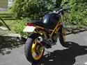 Ducati MONSTER 600 ER SOLGT