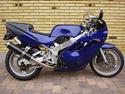 Suzuki GsxR 400 SP