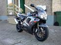 Honda CBR900RR Fireblade SOLGT