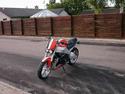 Buell xb9s ( ducati) solgt
