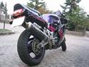 Suzuki GSX - 750 R