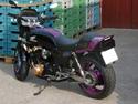 Honda CB 1100/1200F/R (Solgt)