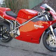 Ducati 748 SOLGT!!! 