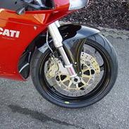 Ducati 748 SOLGT!!! 