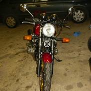 Honda CB 1100 F