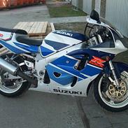 Suzuki GSX-R750 (Frederikshavn)