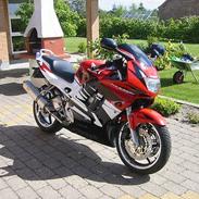 Honda CBR 600 F3(er solgt)