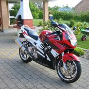 Honda CBR 600 F3(er solgt)