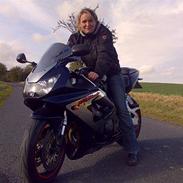 Honda 900 RR Fireblade