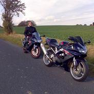 Honda 900 RR Fireblade