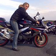 Honda 900 RR Fireblade